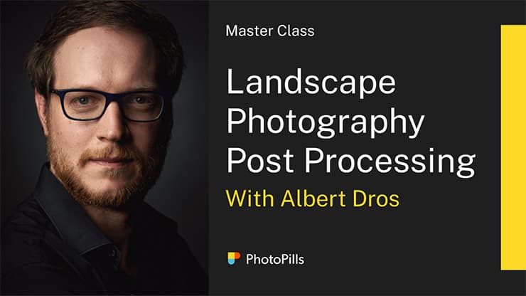 Photography & Post-Processing Masterclass