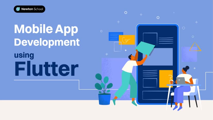 Mobile App Development with Flutter