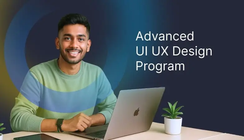 Advanced UI/UX Design Masterclass